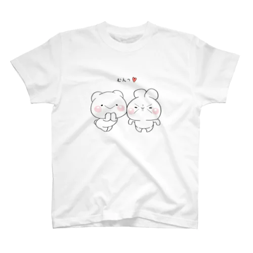 むんっ！ Regular Fit T-Shirt