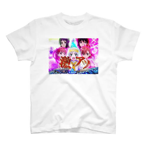 パチンカー笠原くん スタンダードTシャツ