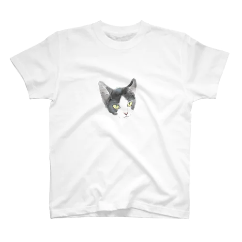 コピの顔 Regular Fit T-Shirt