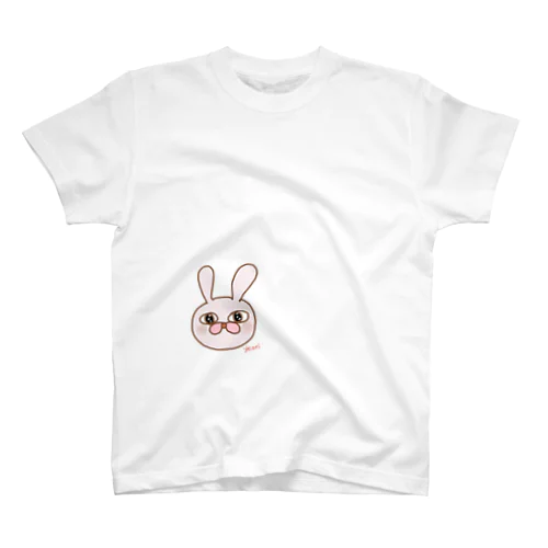 ゆるうさ① Regular Fit T-Shirt