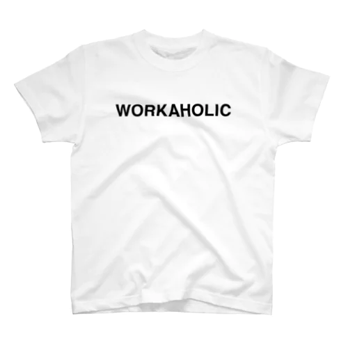 WORKAHOLIC-ワーカホリック- スタンダードTシャツ