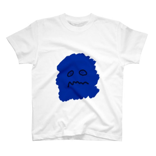 海のオバケ Regular Fit T-Shirt