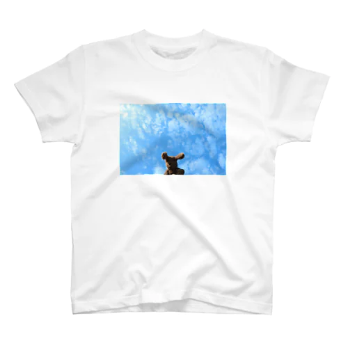 犬 スタンダードTシャツ