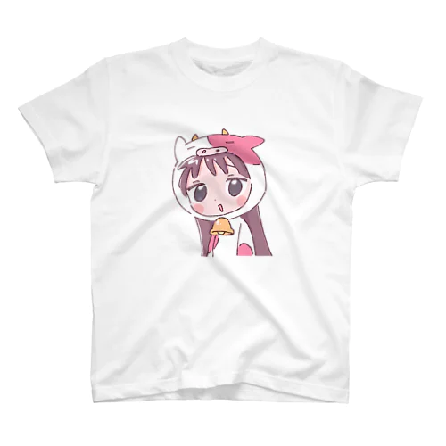 モ〜うし スタンダードTシャツ