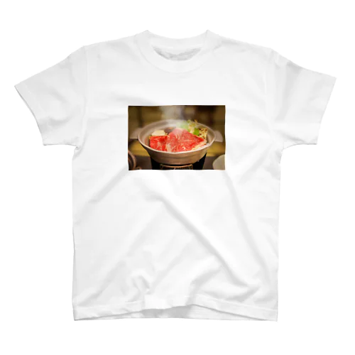 お肉お肉お肉お肉 スタンダードTシャツ