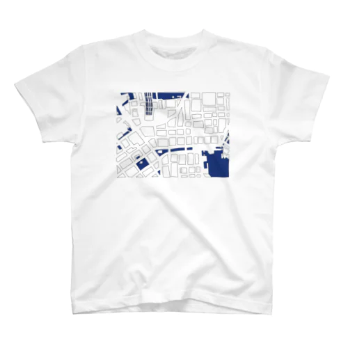 HELSINKI CITY スタンダードTシャツ