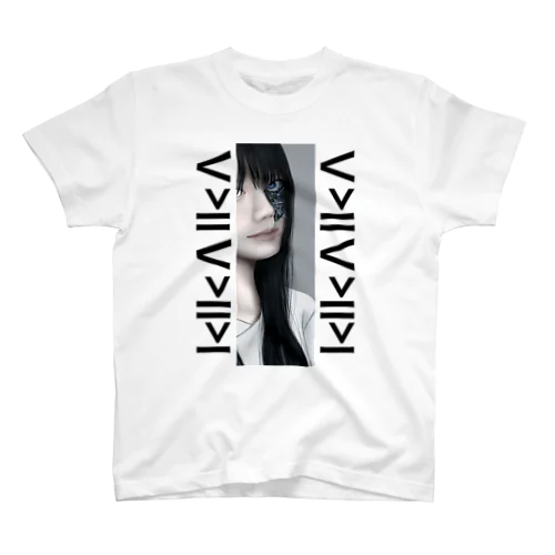 KIKAIKA Regular Fit T-Shirt