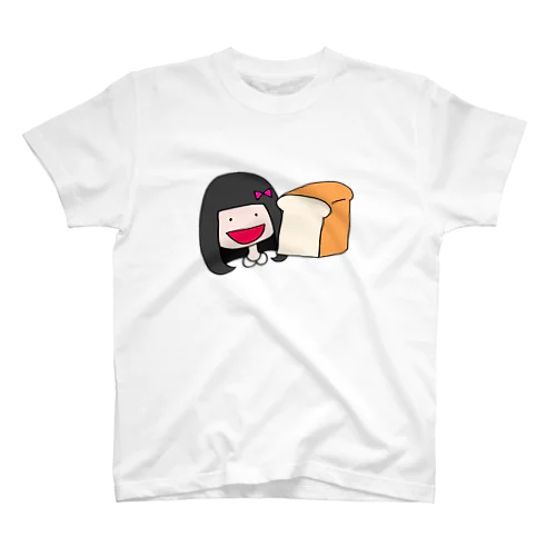 ためちゃんとパン スタンダードTシャツ