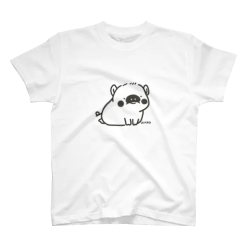 おすわりちゃん スタンダードTシャツ