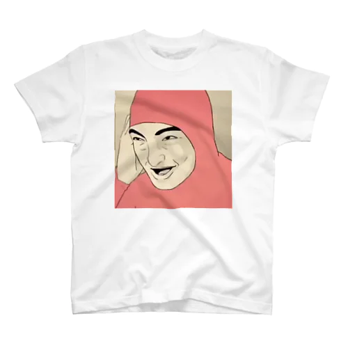 pink guy スタンダードTシャツ