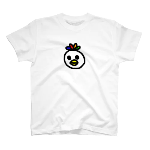 からふるとりクン Regular Fit T-Shirt