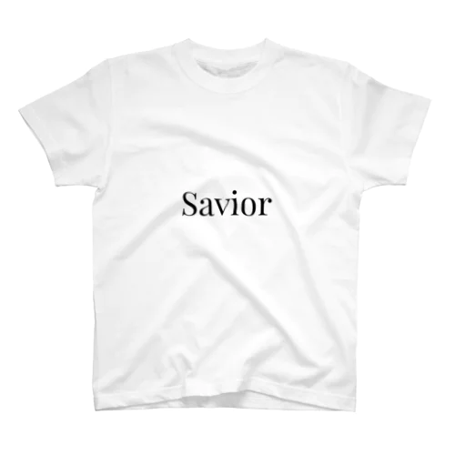 Savior スタンダードTシャツ