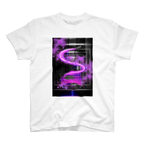 シンプルな蝶🦋 Regular Fit T-Shirt