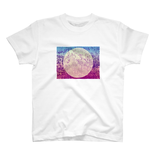 moon Regular Fit T-Shirt
