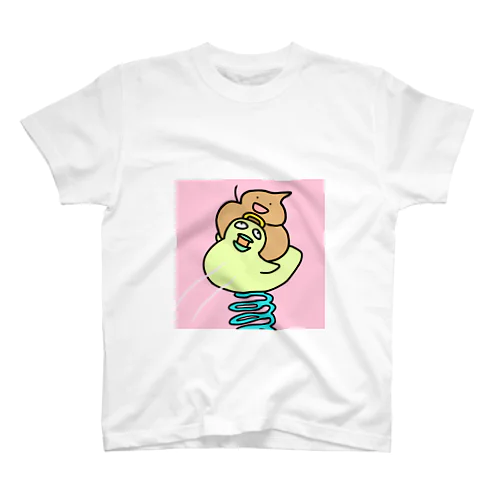 うんこ Regular Fit T-Shirt