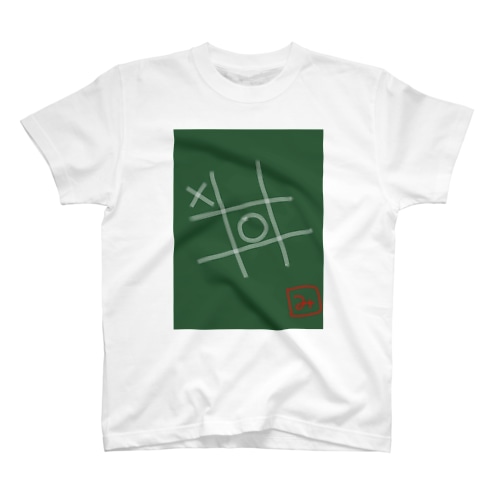 ○×ゲーム Regular Fit T-Shirt