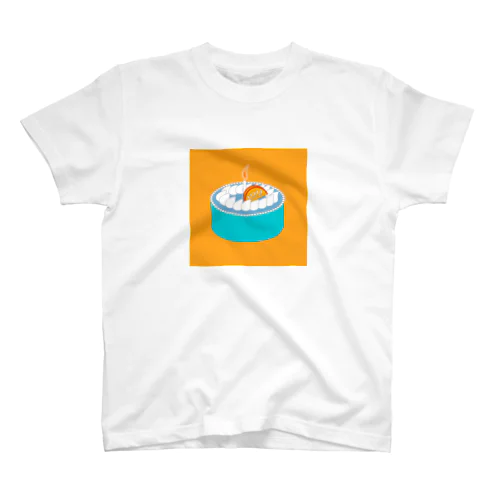 ケーキ スタンダードTシャツ