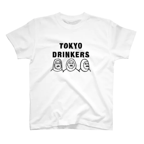 東京ドリンカーズ スタンダードTシャツ
