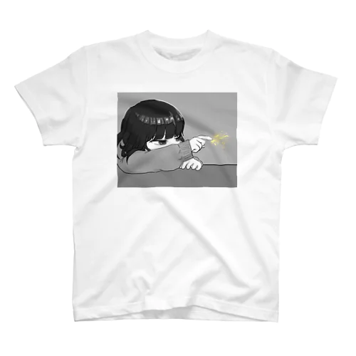 女の子 スタンダードTシャツ