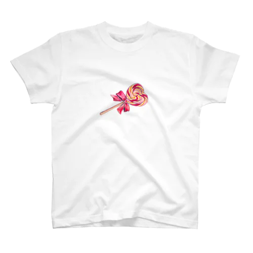 おきゃんでえ Regular Fit T-Shirt