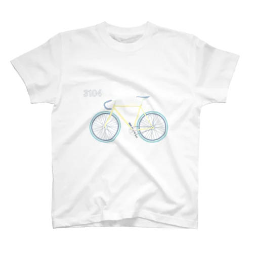 cross  bike  vitaminC スタンダードTシャツ