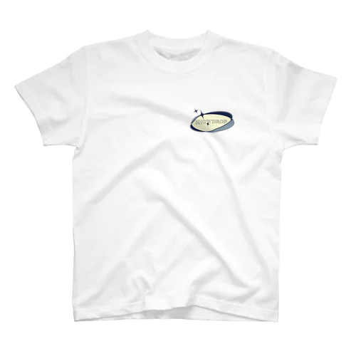 SNOWDROP 丸ロゴ２ スタンダードTシャツ