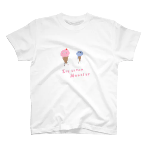 Ice cream monster Regular Fit T-Shirt