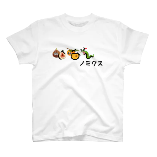 さなえノミクス01 スタンダードTシャツ