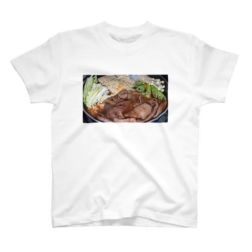 sukiyaki スタンダードTシャツ