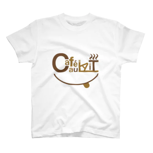 カフェオレ Regular Fit T-Shirt