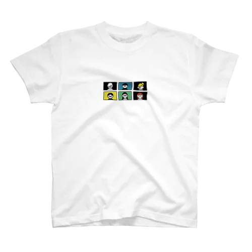 zoom会議 Regular Fit T-Shirt