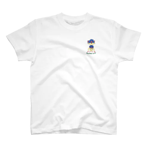 ヘンテコアート Regular Fit T-Shirt