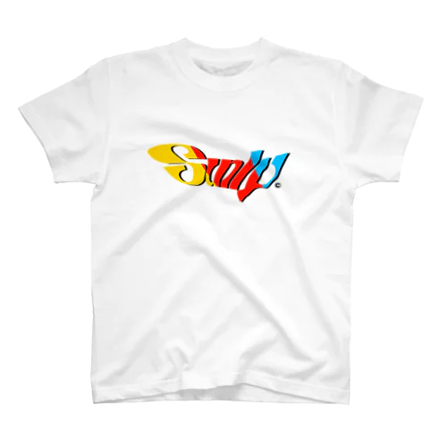 Sunly-logo スタンダードTシャツ