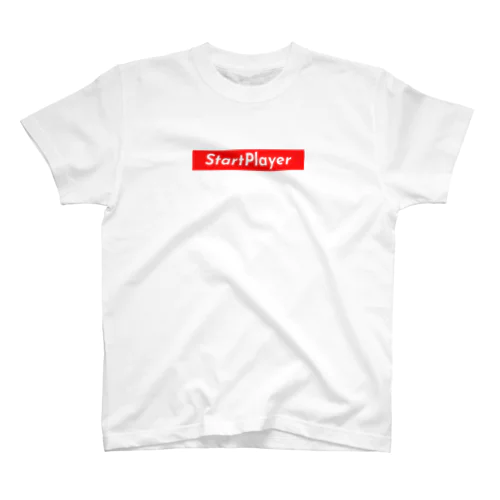 スタートプレイヤー向けグッズ Regular Fit T-Shirt