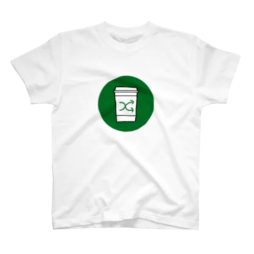 Sbux Rdm スタンダードTシャツ