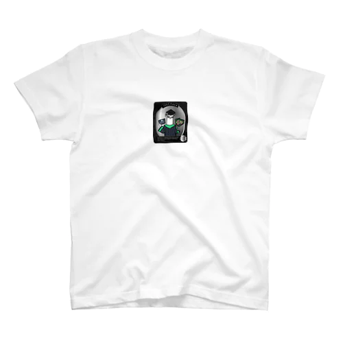 APE II - TeenPaca スタンダードTシャツ