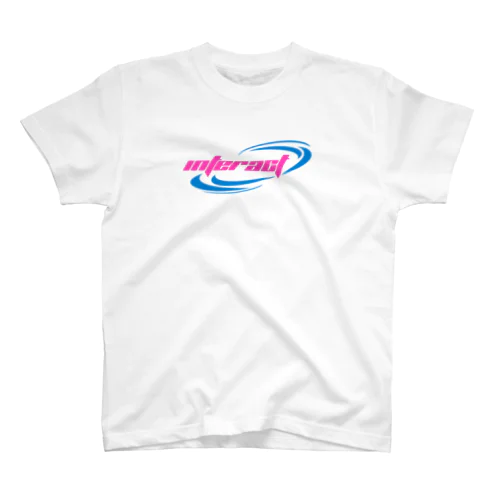 スピードスター (ピンク) Regular Fit T-Shirt