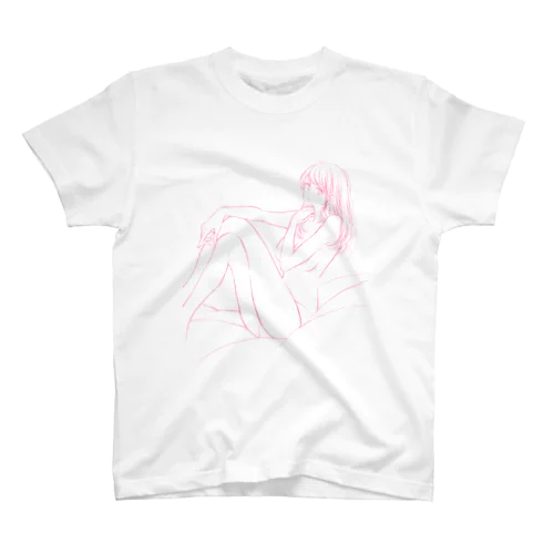 女の子 Regular Fit T-Shirt