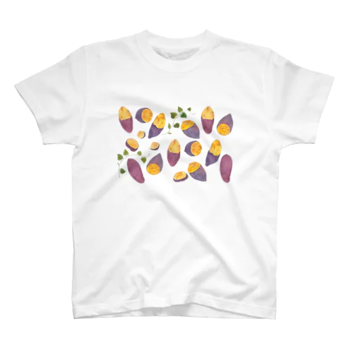 ごろごろ焼き芋 スタンダードTシャツ