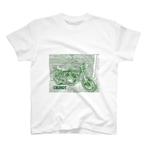 東京リベンジャーズ　マイキー愛馬バブ（CB250T）シリーズ Regular Fit T-Shirt