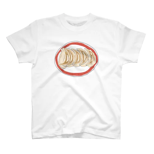 町中華の餃子（5個入） Regular Fit T-Shirt