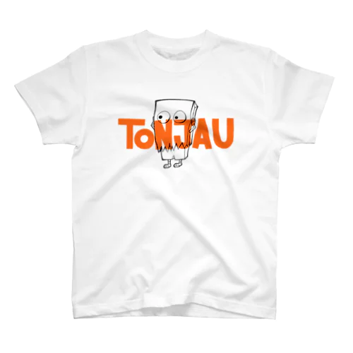 TONJAU スタンダードTシャツ