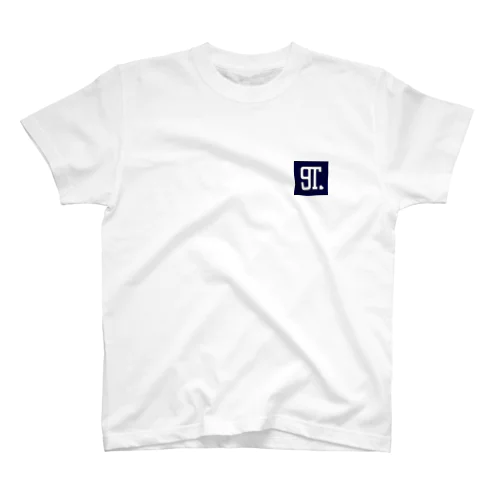 9T. Regular Fit T-Shirt