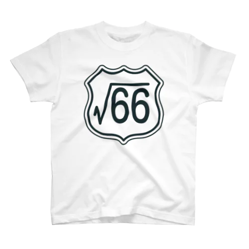 ルート66 Regular Fit T-Shirt