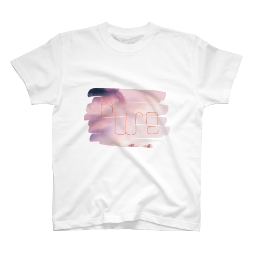 Pure Regular Fit T-Shirt