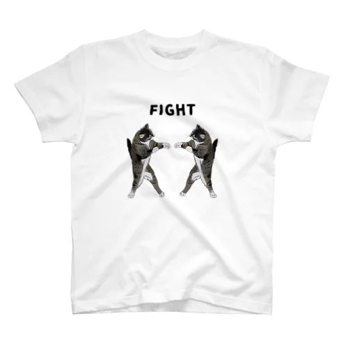 fight スタンダードTシャツ