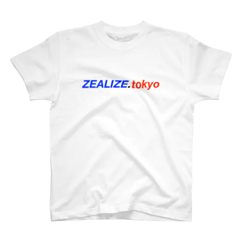 ZEALIZE.tokyo スタンダードTシャツ
