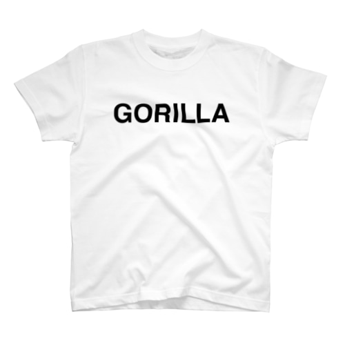 GORILLA-ゴリラ- Regular Fit T-Shirt