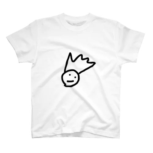 ボサボサくん スタンダードTシャツ