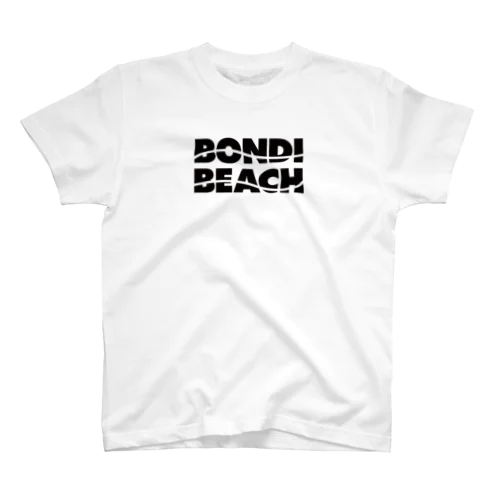 BONDI  BEACH スタンダードTシャツ